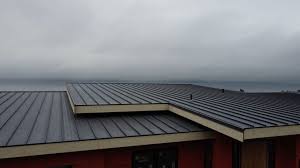 Best Solar Panel Roofing Installation  in Fairfax, OK